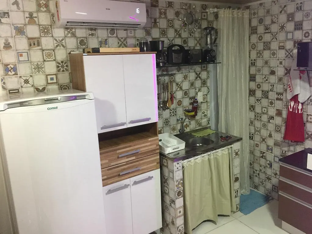 Apartment Pina Flat'S Hotel Recife Brazil