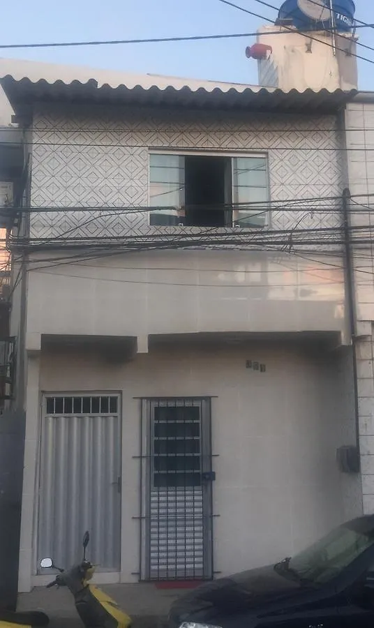 Pina Flat'S Hotel Recife Brazil