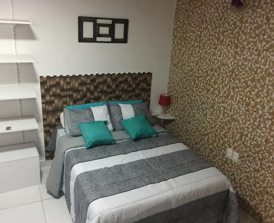 Отель Pina Flat'S Ресифи