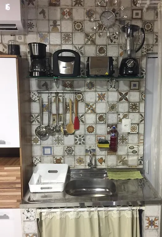 Отель Pina Flat'S Ресифи 0*,  Бразилия