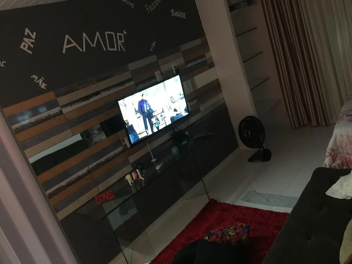 Апартаменты Отель Pina Flat'S Ресифи