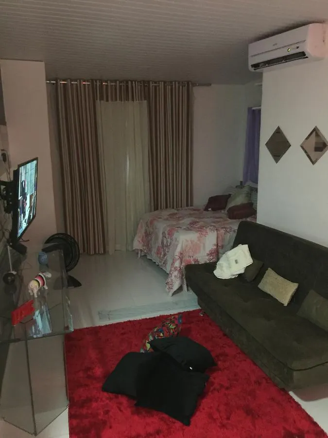 Отель Pina Flat'S Ресифи